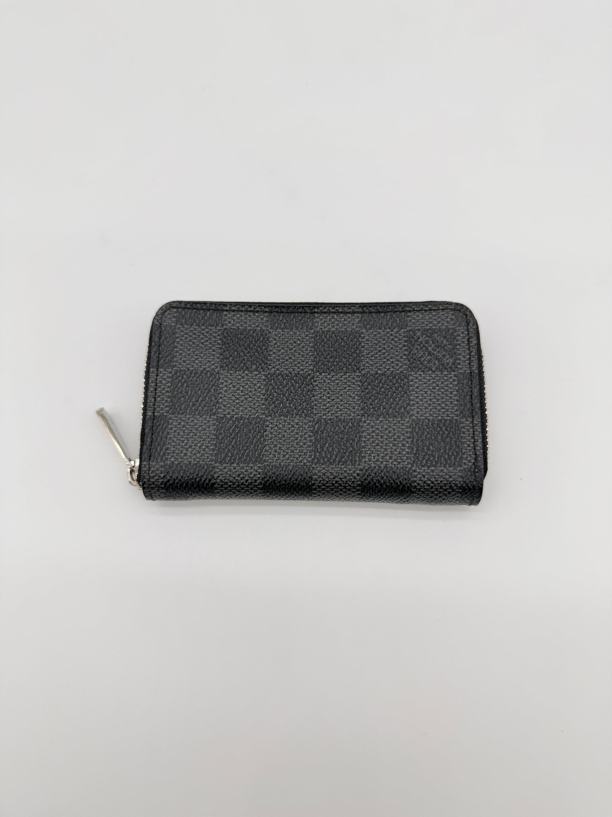 Louis Vuitton Damier Graphite Zippy