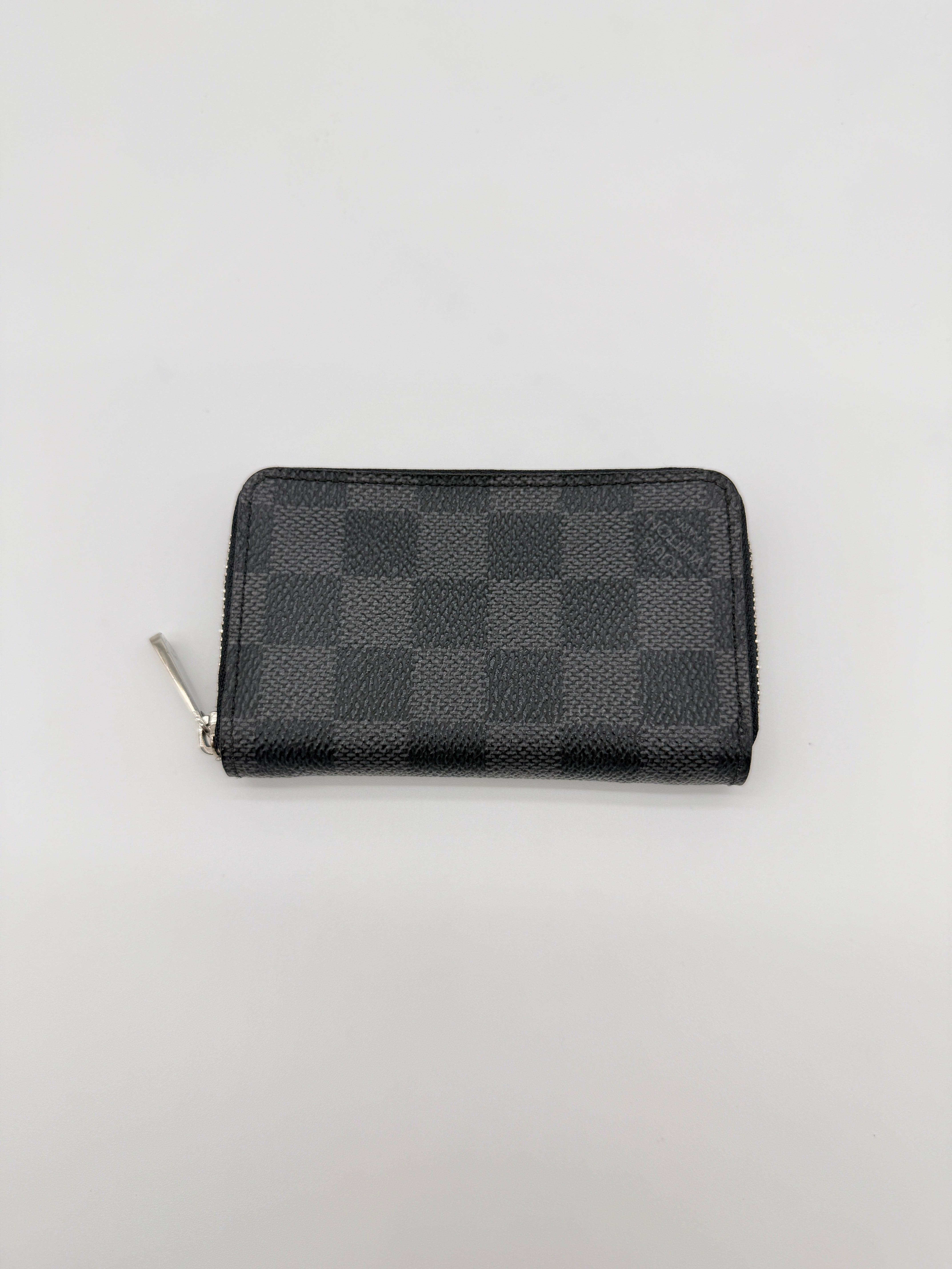 Louis Vuitton Damier Graphite Zippy