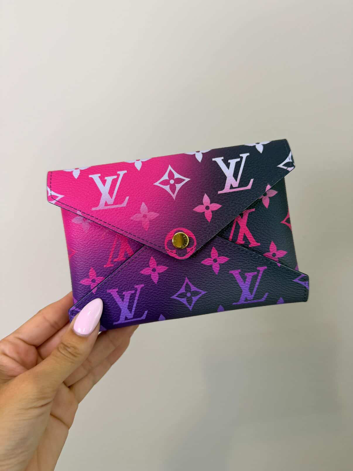 Louis Vuitton Spring in the City Medium Kirigami