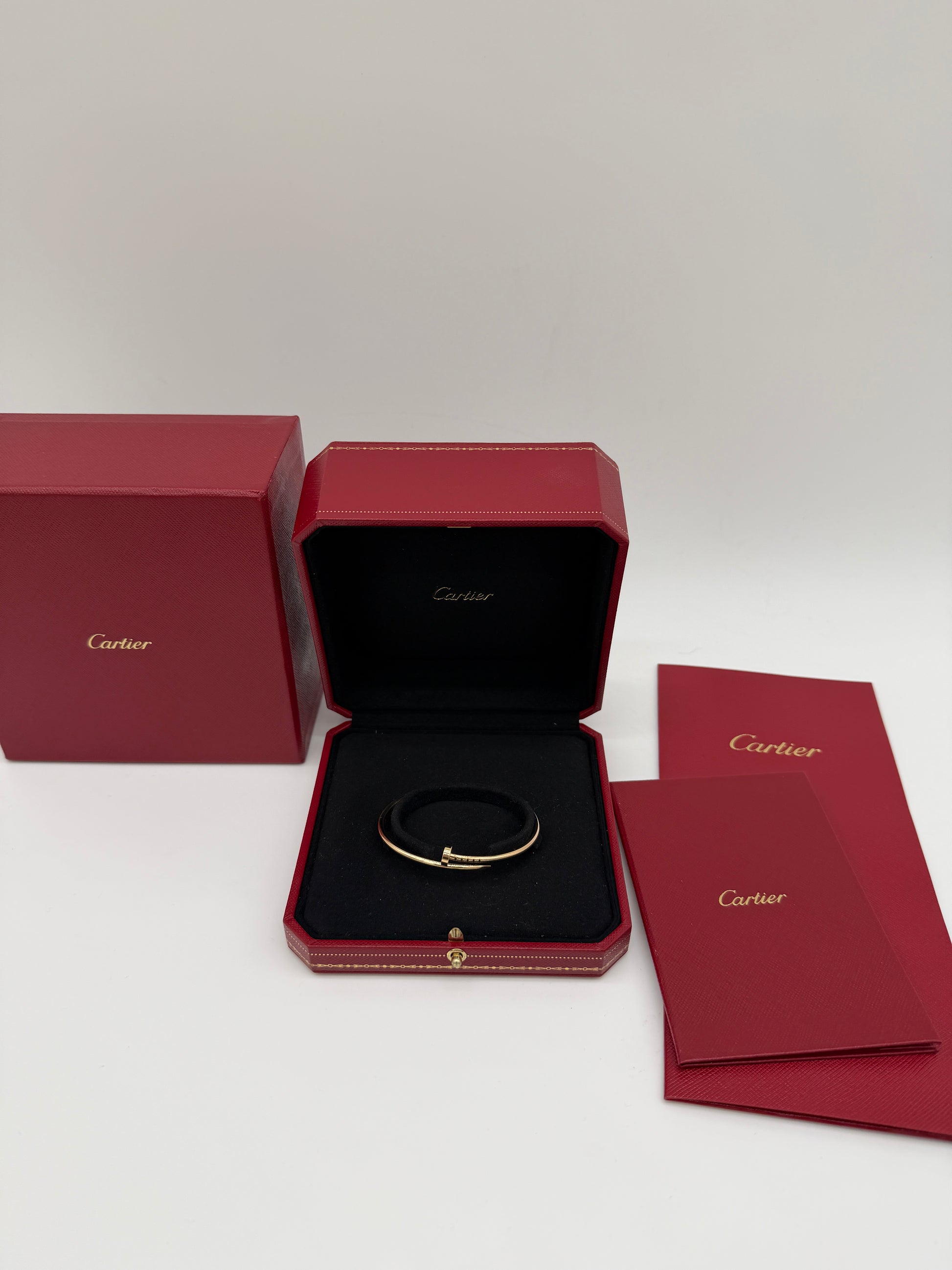 Cartier Juste Un Clou Bracelet