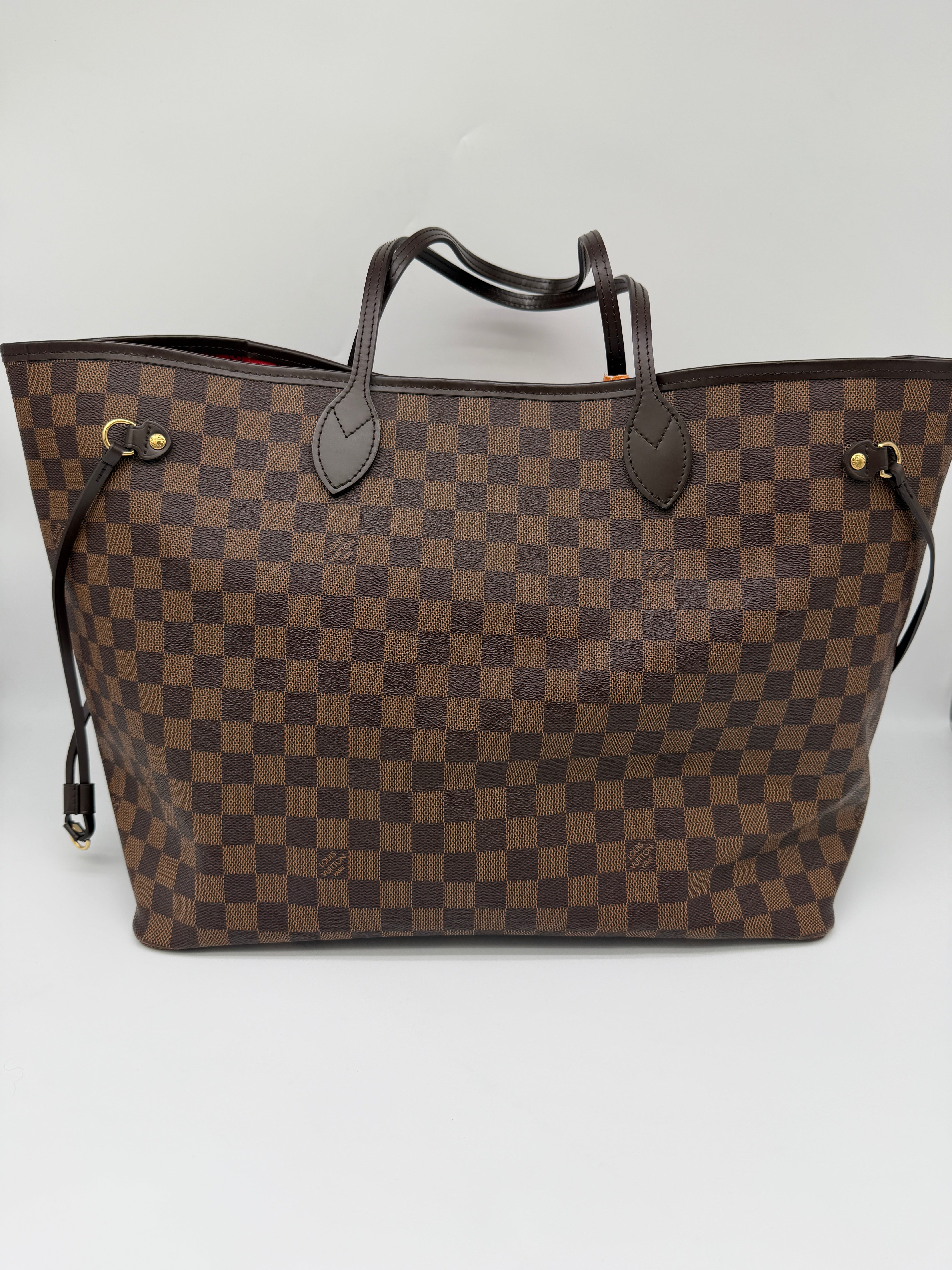 Trunk Entry - Neverfull Bundle