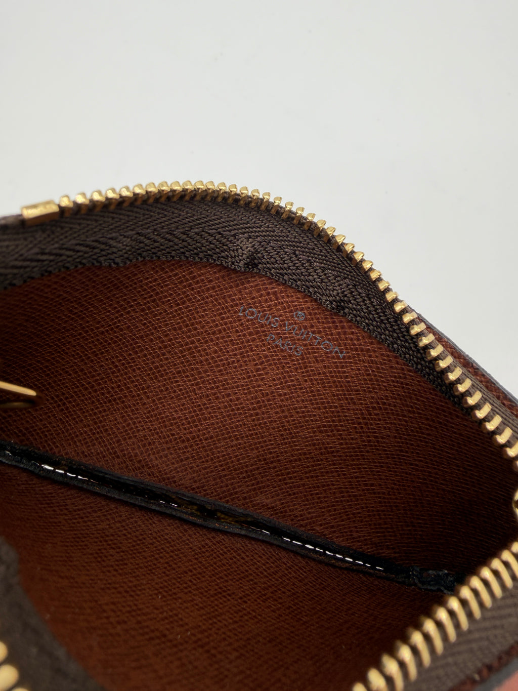 Louis Vuitton Monogram Key Pouch