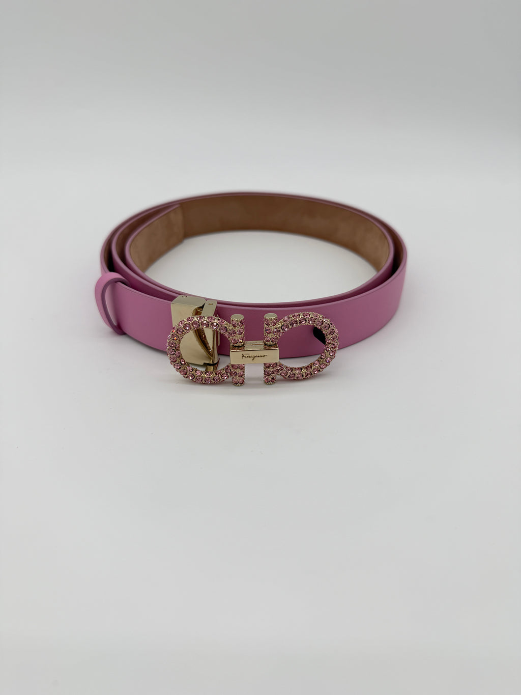 Salvatore Ferragamo Belt 100