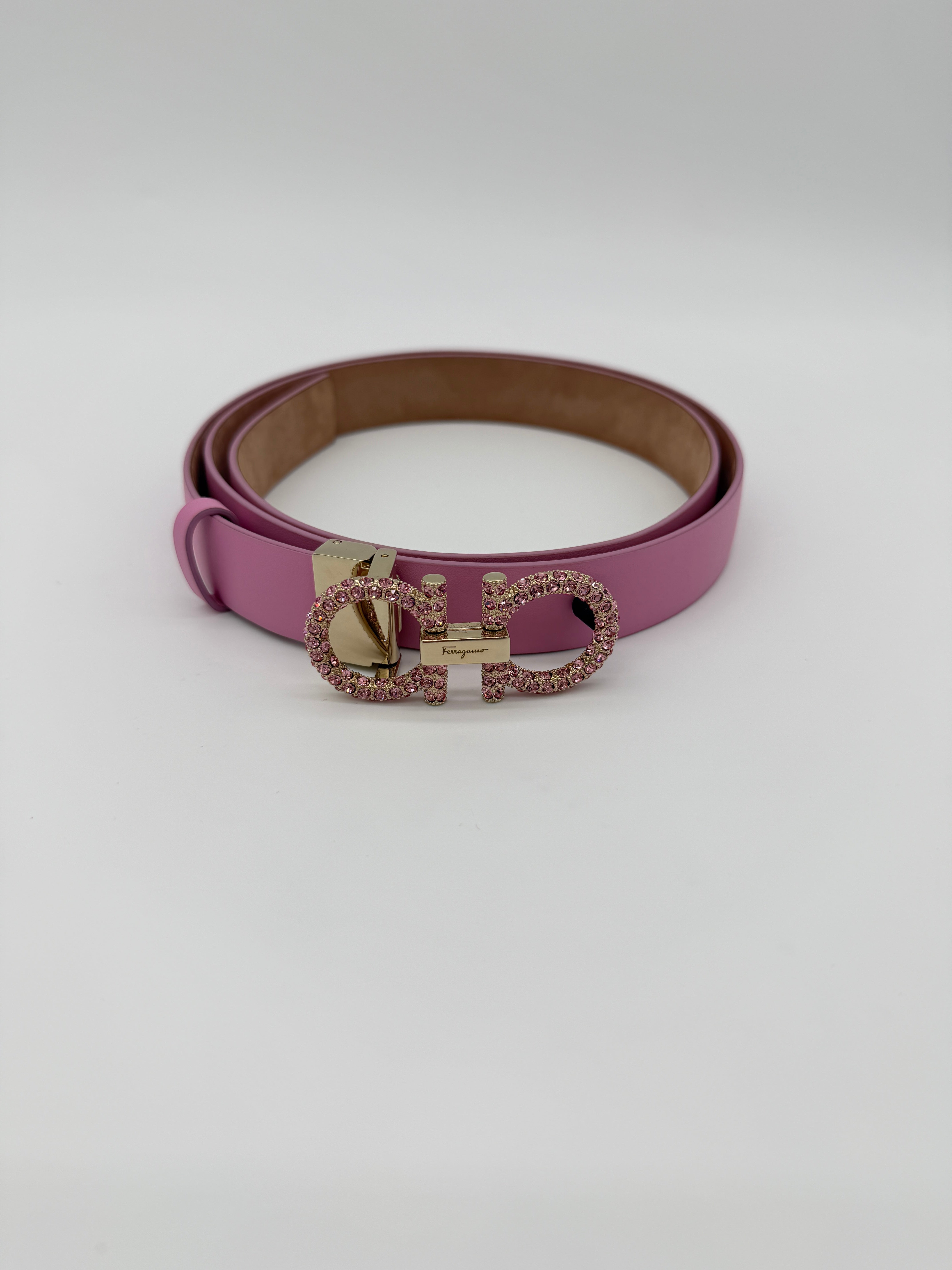 Salvatore Ferragamo Belt 100