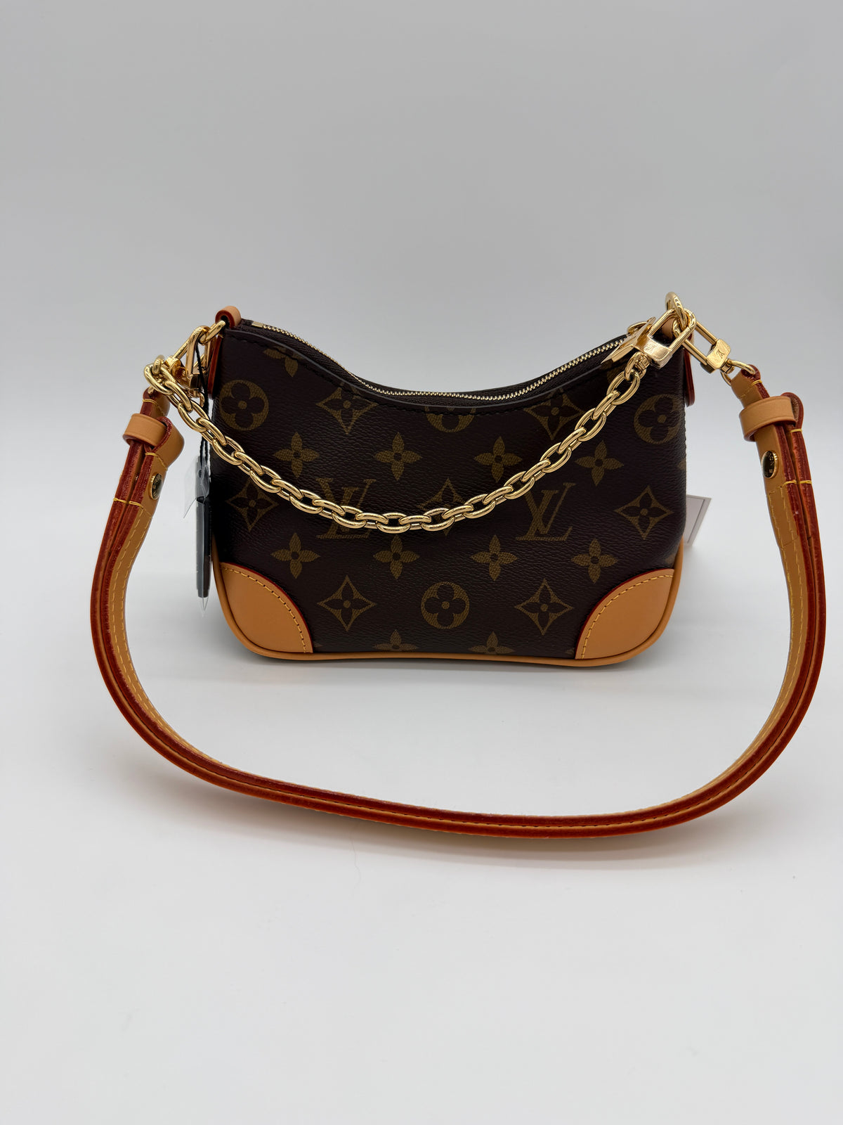 Louis Vuitton Monogram Bolougne Nano
