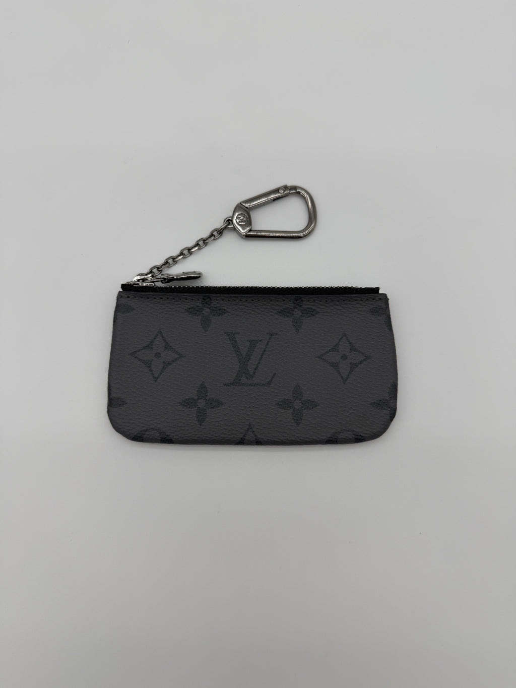 Louis Vuitton Monogram Eclipse Key Pouch