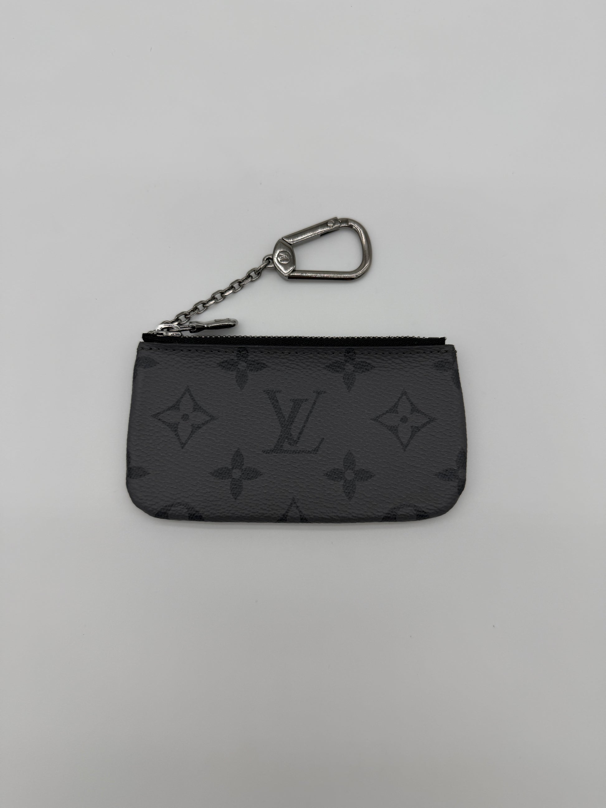 Louis Vuitton Monogram Eclipse Key Pouch