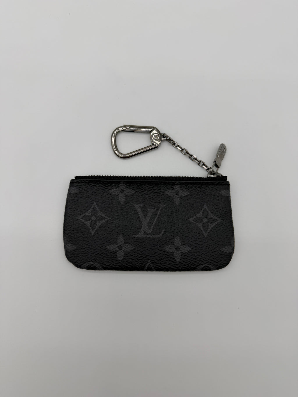 Louis Vuitton Monogram Eclipse Key Pouch