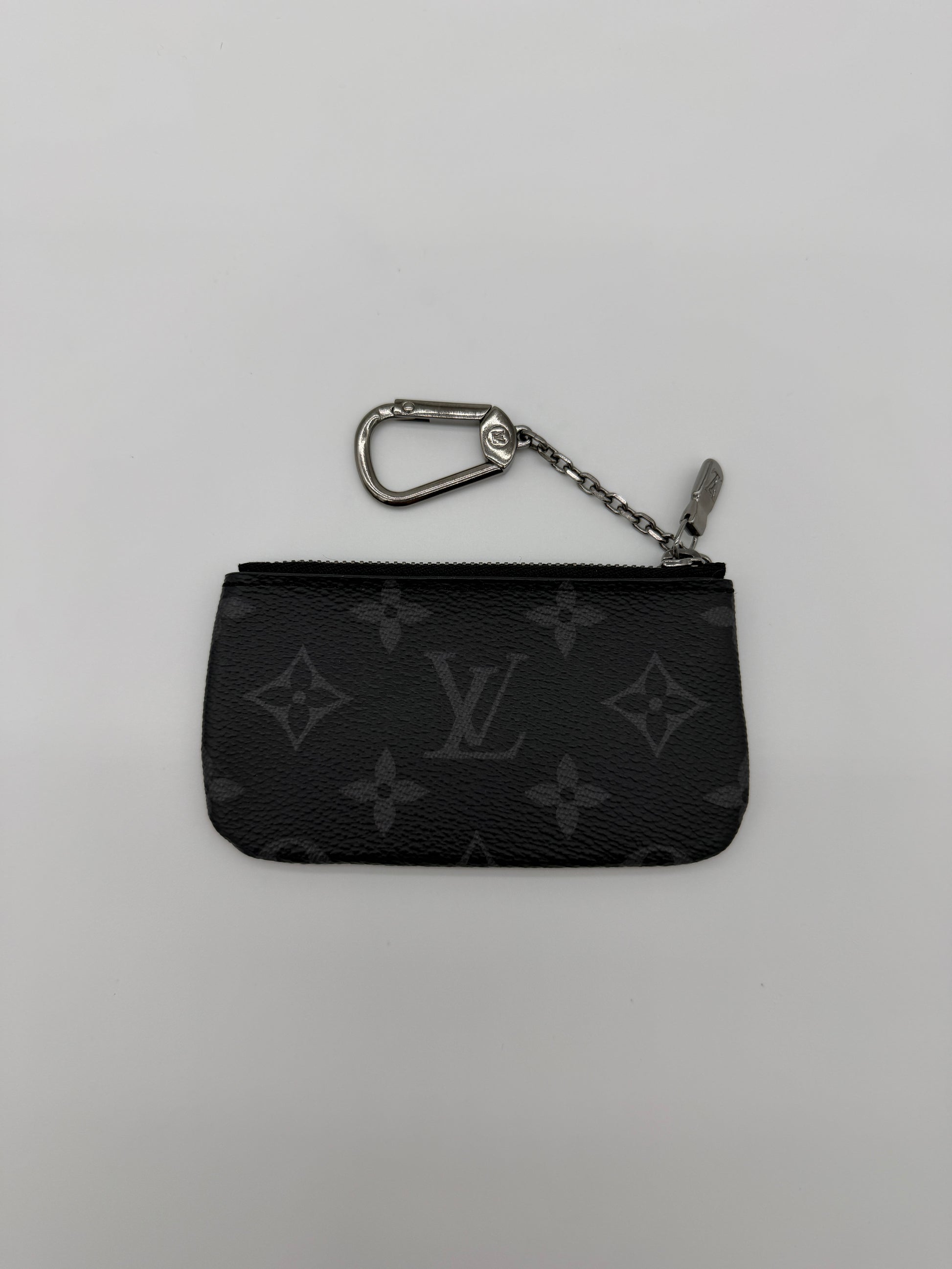 Louis Vuitton Monogram Eclipse Key Pouch