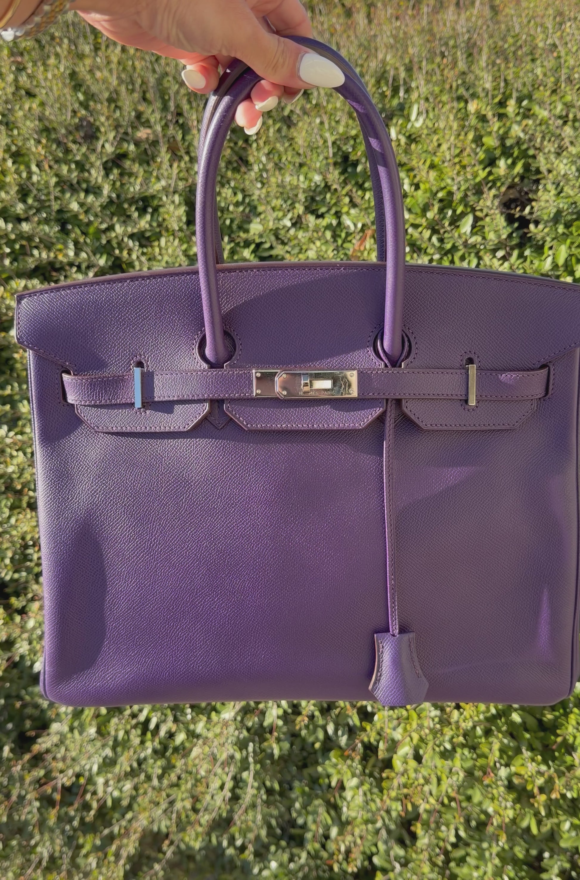 Draw Entry - VCA Bracelet or Birkin 35