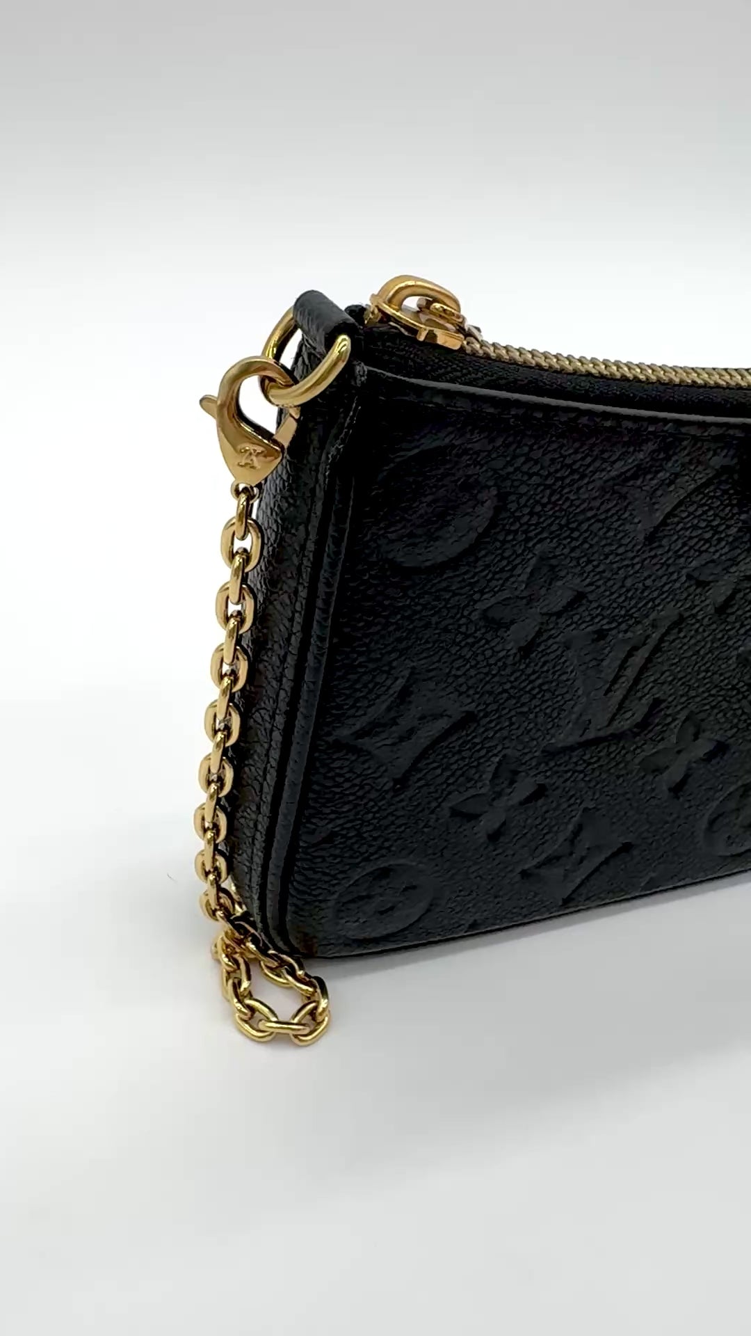 Louis Vuitton Easy Pouch on Strap