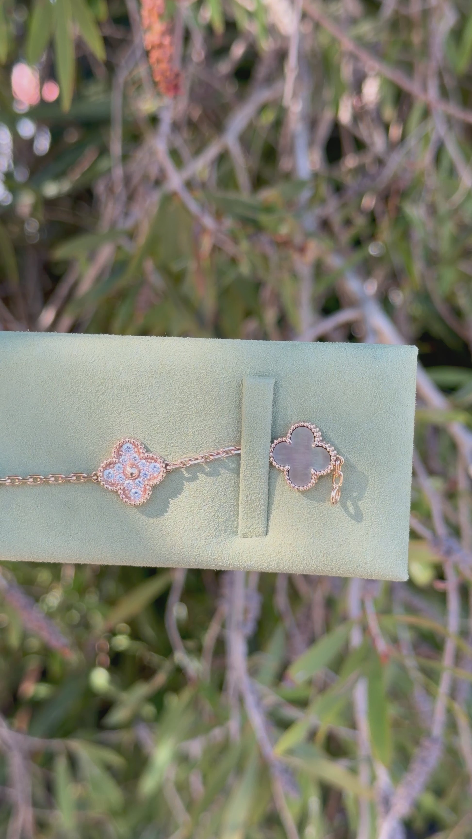 Draw Entry - VCA Bracelet