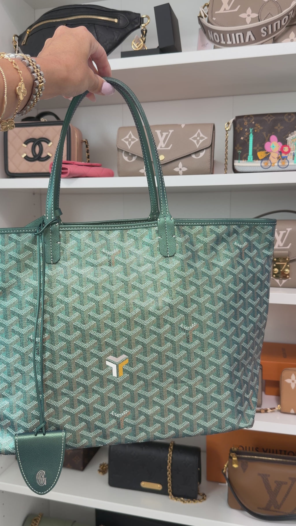 Draw Entry - Goyard